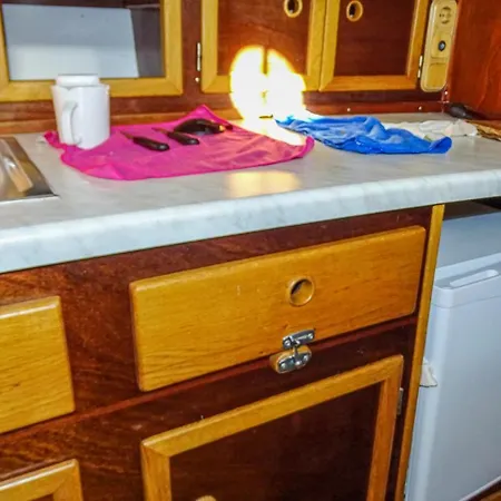 Botel 2 Bedroom Amazing Ship In Wismar