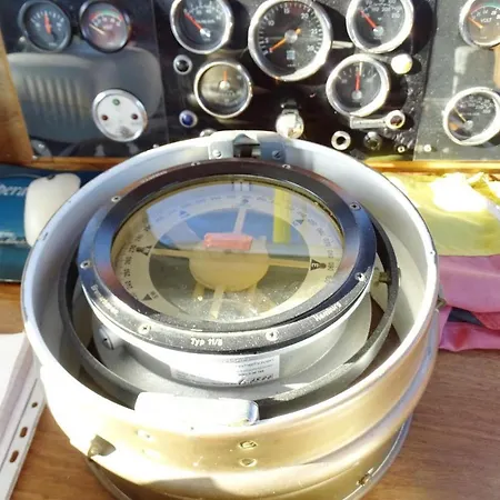 Botel 2 Bedroom Amazing Ship In Wismar